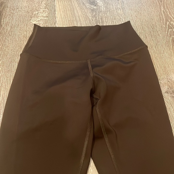 Alo Airlift 7/8 legging espresso - Picture 6 of 8